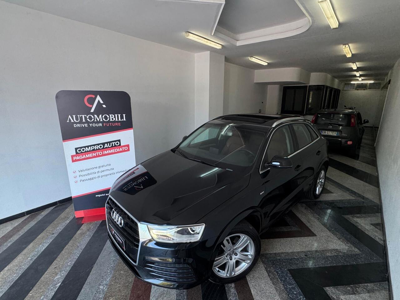 Audi Q3 2.0 TDI 150 CV Sport