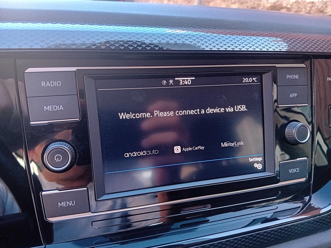 Volkswagen Taigo 1.0 TSI 110 CV DSG Life