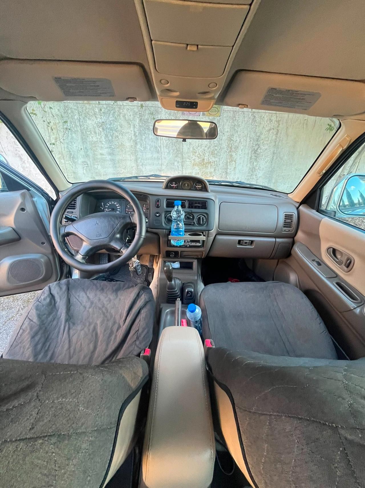 Mitsubishi Pajero Sport 3.0i V6 24V - 4x4