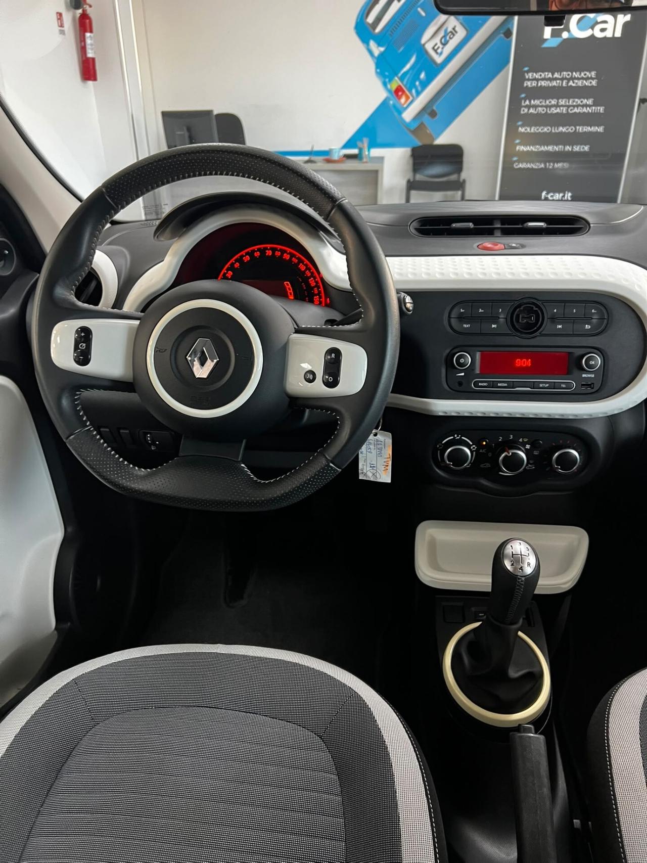 Renault Twingo SCe Stop&Start Openair