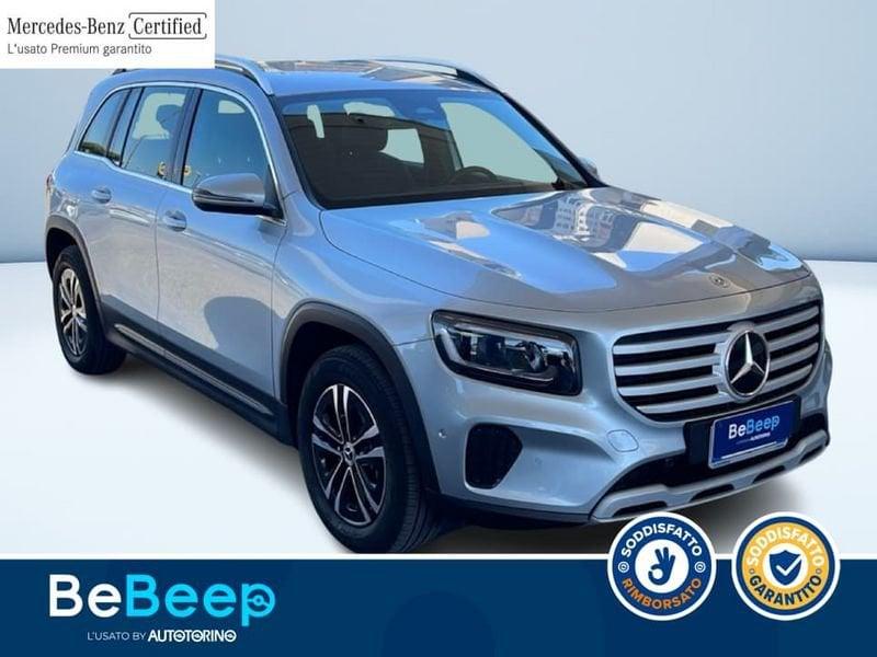 Mercedes-Benz GLB Classe 180 D ADVANCED AUTO
