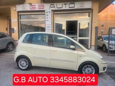 LANCIA MUSA 1.3 MJET TURBINA BASSA EURO4 KMCERTIF