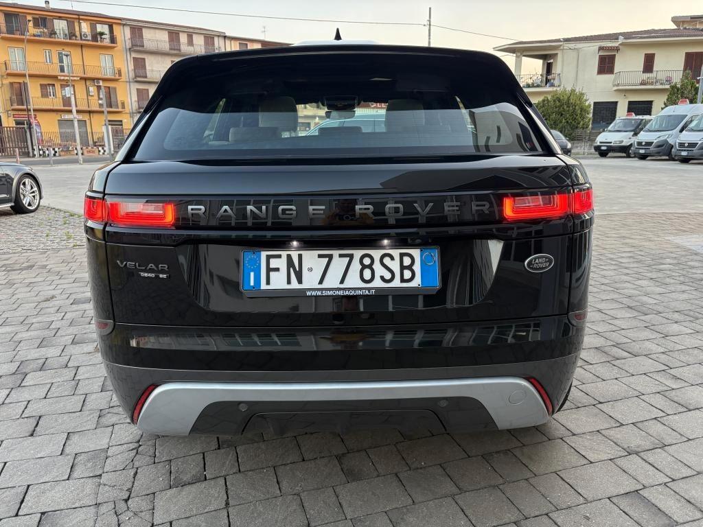Land Rover Range Velar 2.0D I4 240 CV R-Dynamic SE