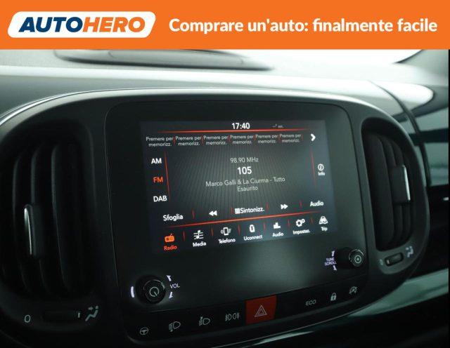 FIAT 500L 1.3 Multijet 95 CV Dualogic Cross