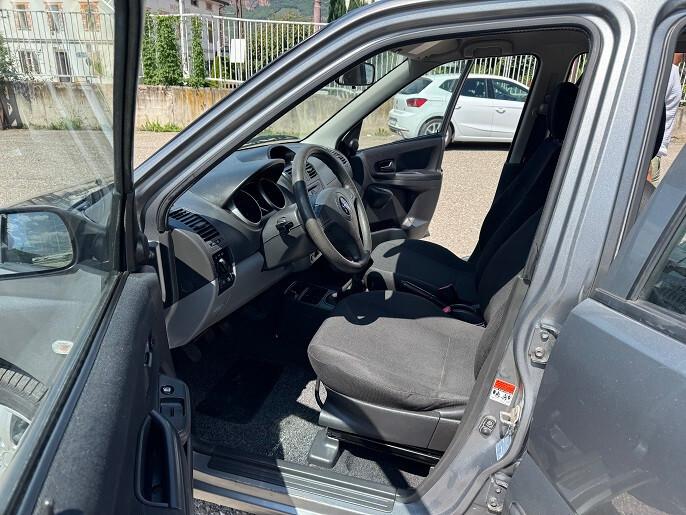 Subaru Justy G3X 1.3 16V 4X4 5p.