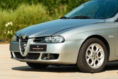 Alfa Romeo 156 JTD 16V DISTINCTIVE - ALF00220