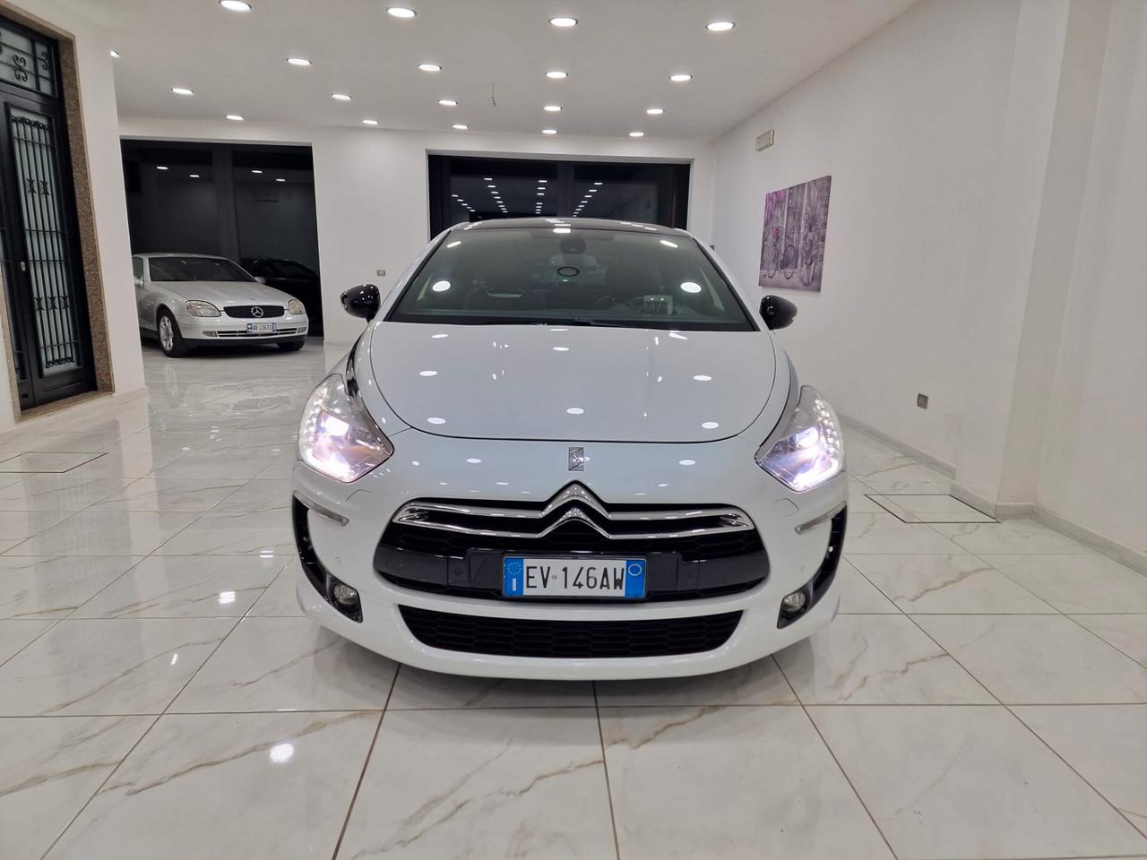Ds DS5 5 2.0 HDi 160 aut. Sport Chic