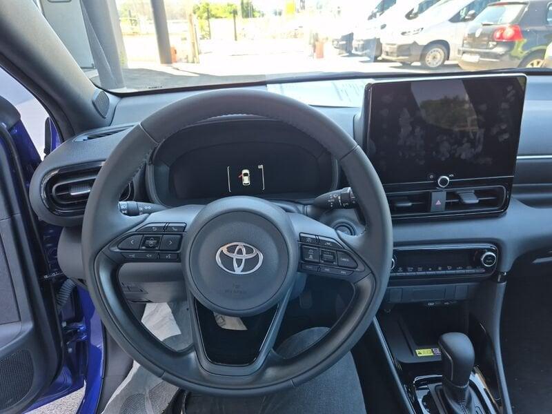 Toyota Yaris 1.0-1.3-TS-D4D 15H 130HP LOUNGE MY25