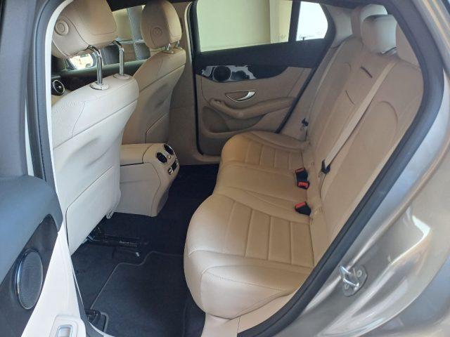 MERCEDES-BENZ GLC 300 d 4Matic Coupé Sport Unico Proprietario Full