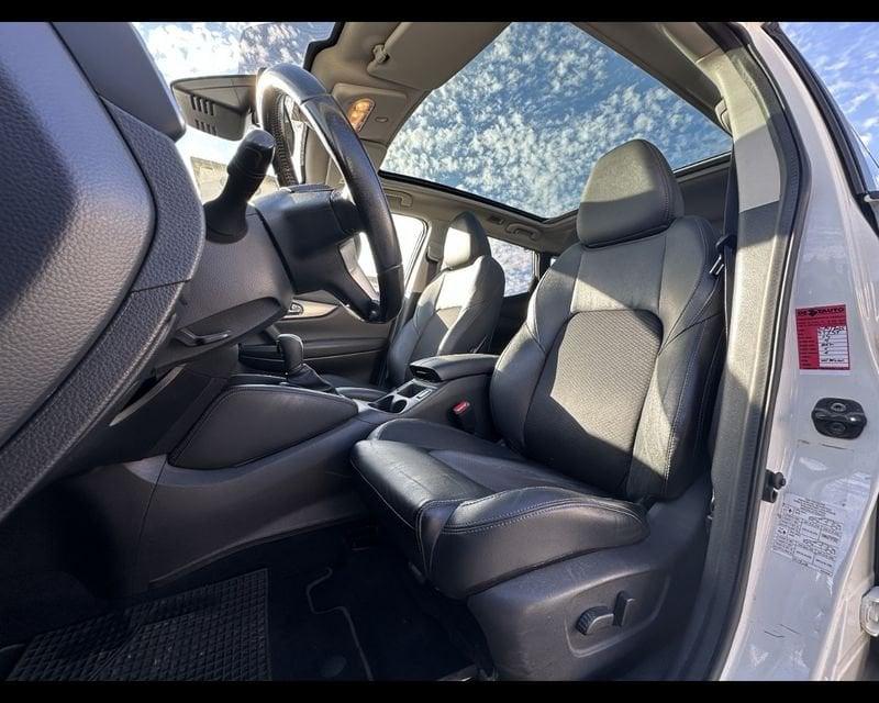 Nissan Qashqai Qashqai 1.6 dci Tekna 2wd 130cv xtronic