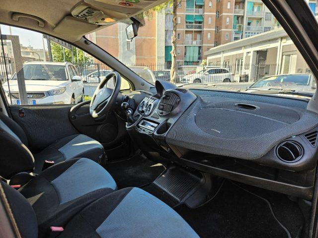 FIAT Multipla 1.6 16V Natural Power