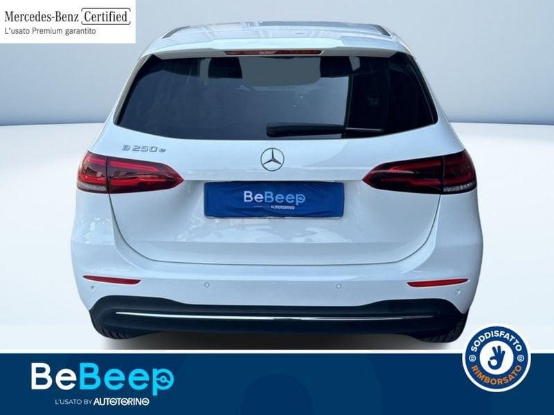 Mercedes-Benz Classe B B 250 E PHEV (EQ-POWER) SPORT AUTO