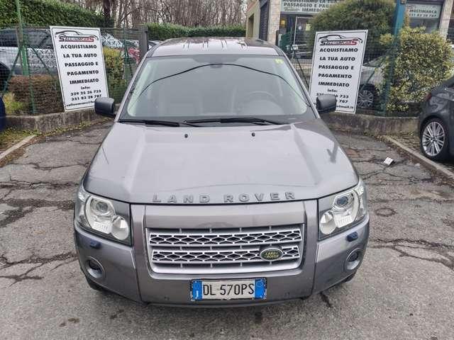 Land Rover Freelander Freelander 2.2 td4 HSE