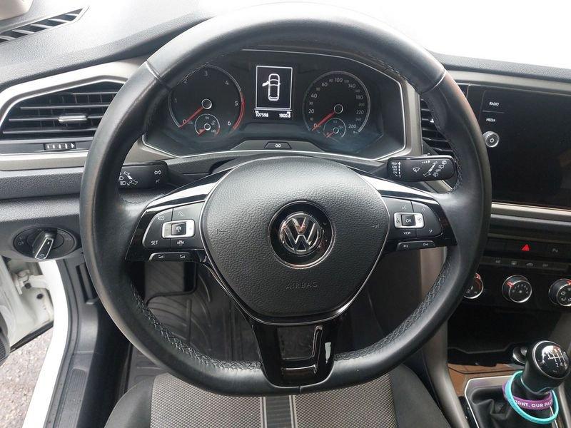 Volkswagen T-Roc 1.6 TDI SCR Style BlueMotion Technology