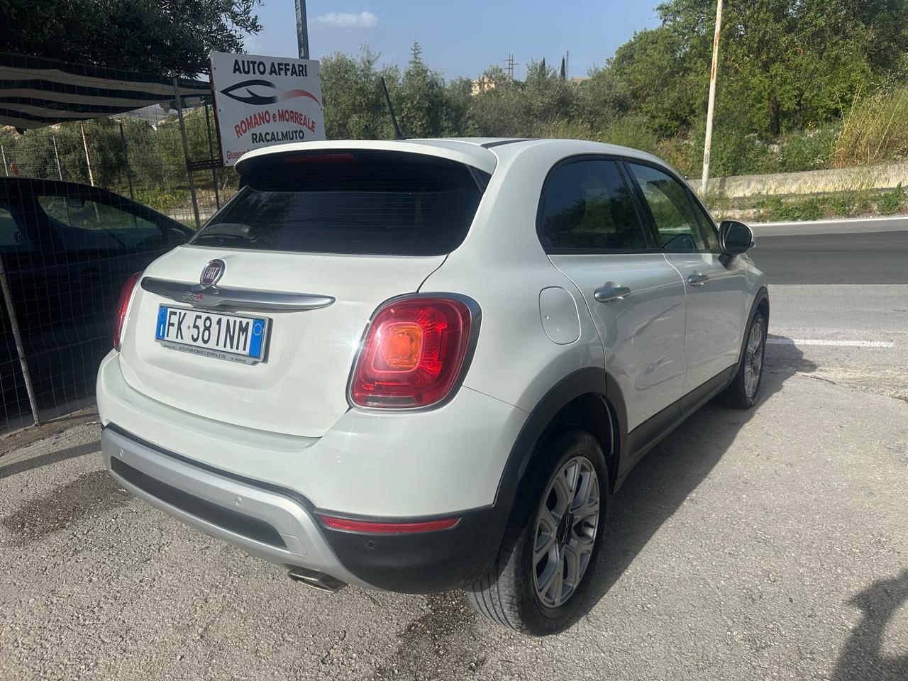 Fiat 500X 1.6 MultiJet 120 CV Cross