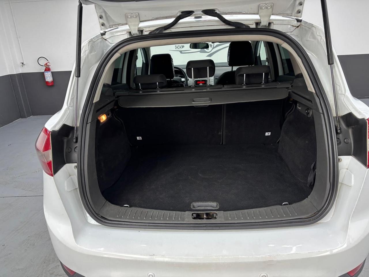 Ford Kuga 2.0 TDCi 163 CV 4WD Titanium DPF