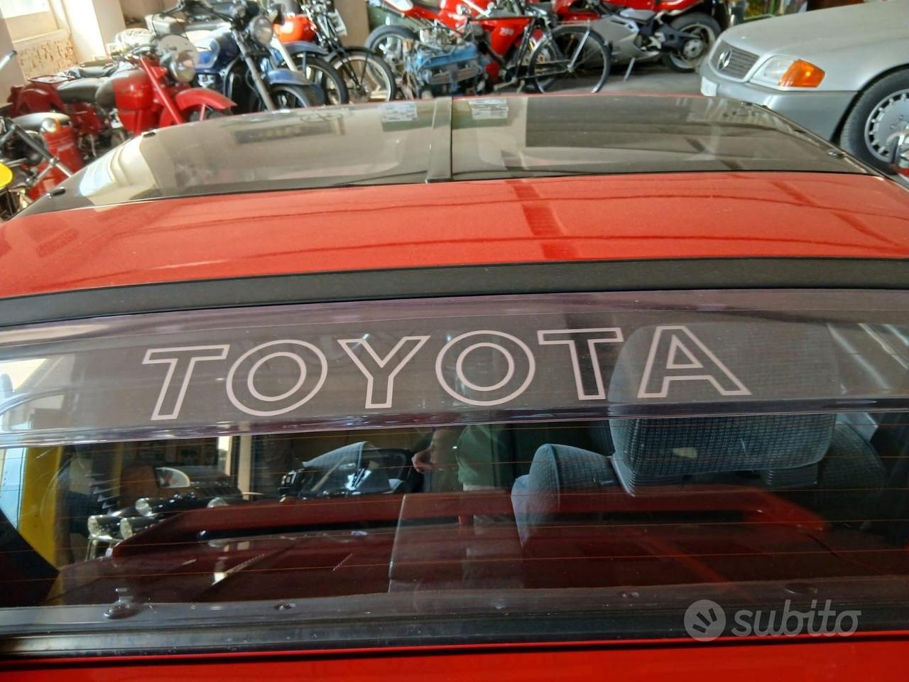 Toyota MR 2 1.6 16v