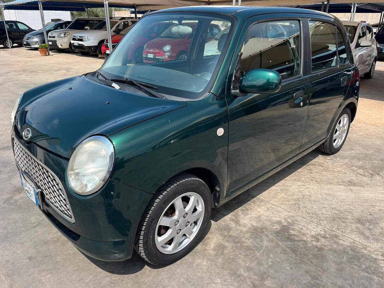 Daihatsu Trevis 1.0