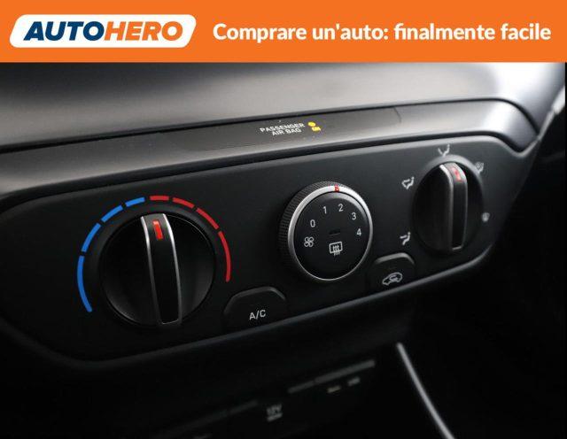 HYUNDAI Bayon 1.0 T-GDI Hybrid 48V iMT XLine