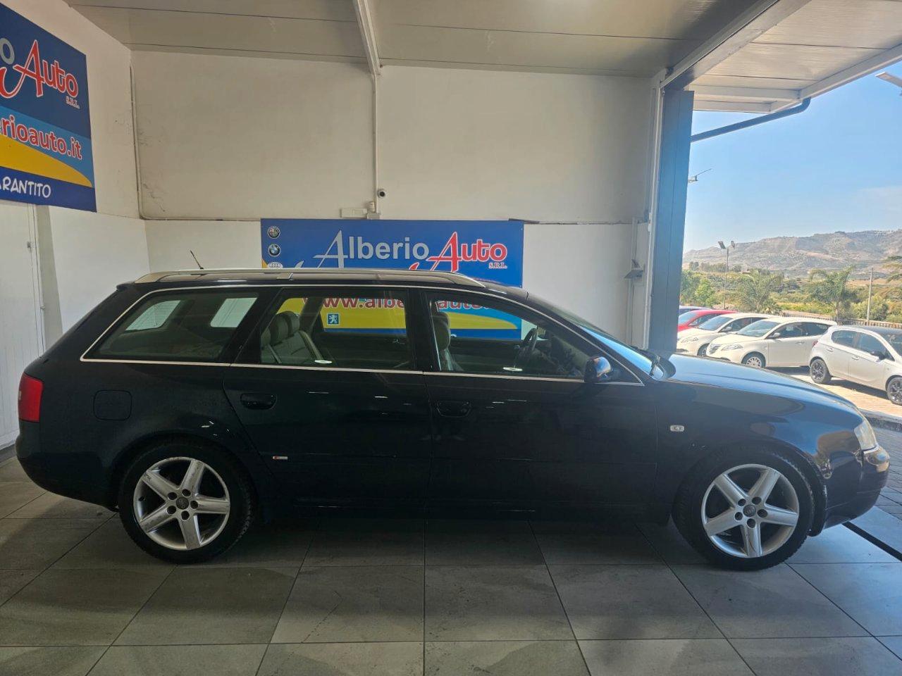Audi A6 Avant 2.5 V6 tdi quattro 180cv tiptronic