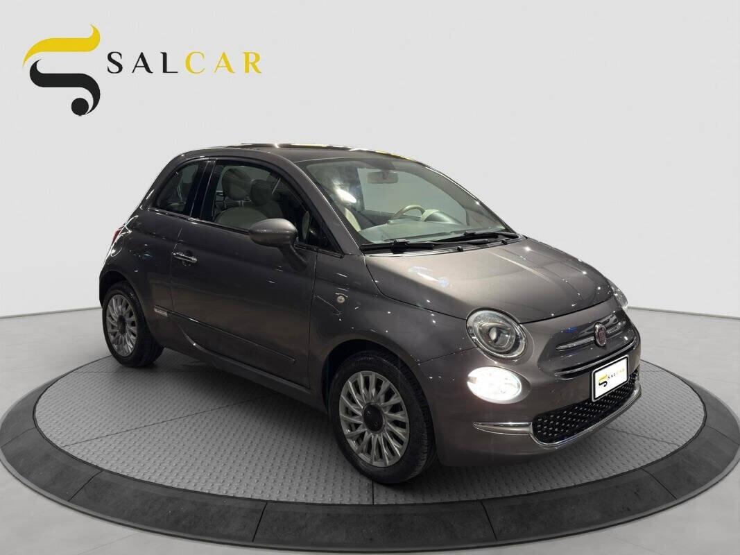 Fiat 500 1.2 EasyPower 69 CV Lounge 2019