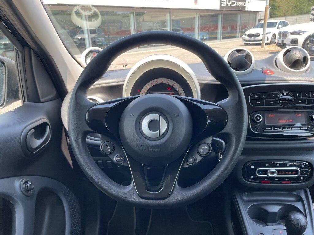 Smart forfour EQ Youngster