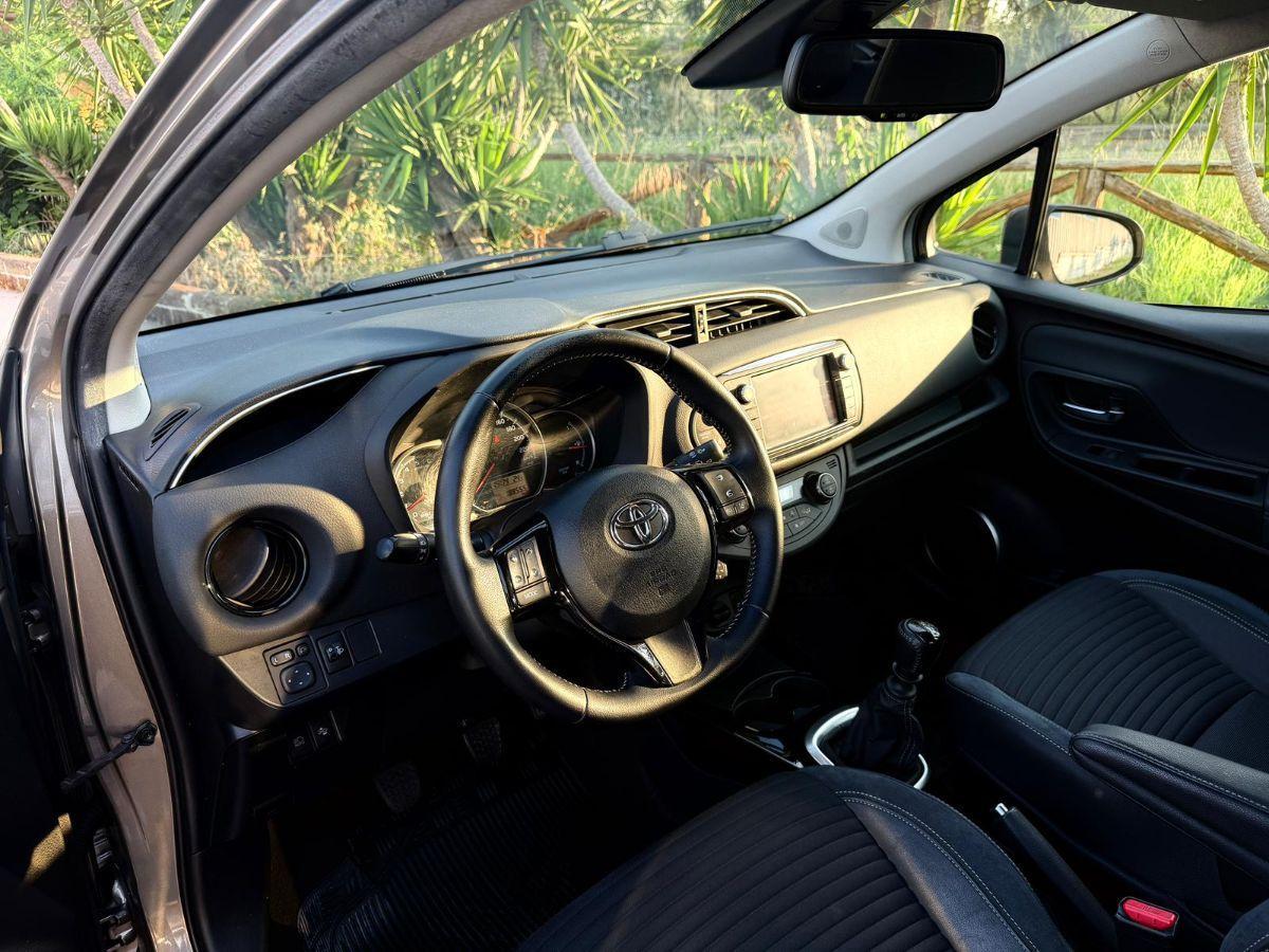 TOYOTA - Yaris - 1.4 D-4D 5p. Business