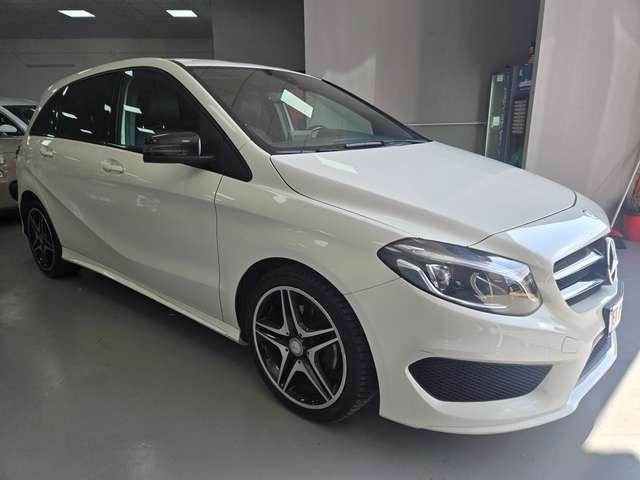 Mercedes-Benz B 180 Classe B - T246 d (cdi) Executive auto FL E6