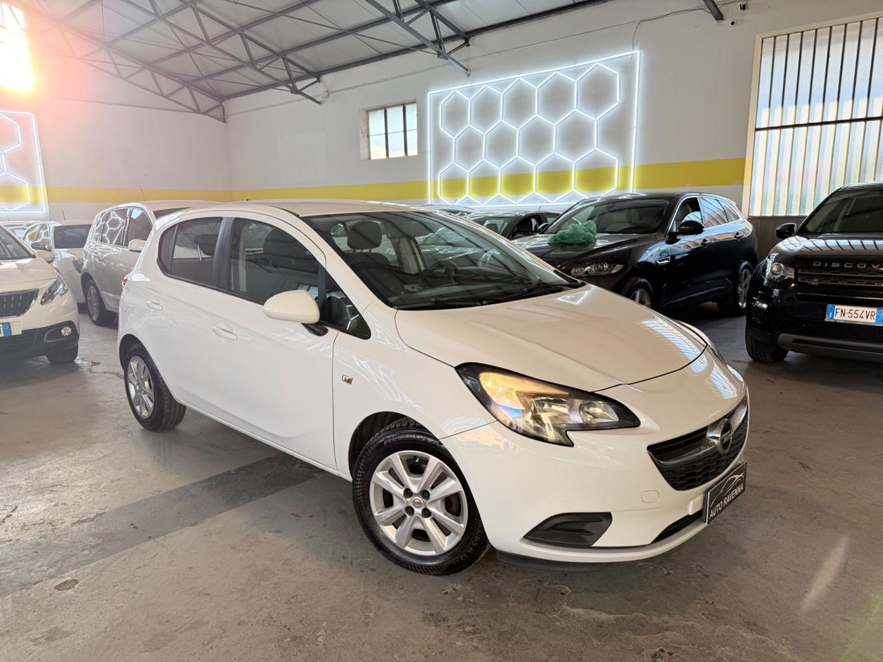 Opel Corsa 1.4 90CV GPL Tech 5 porte Cosmo euro6