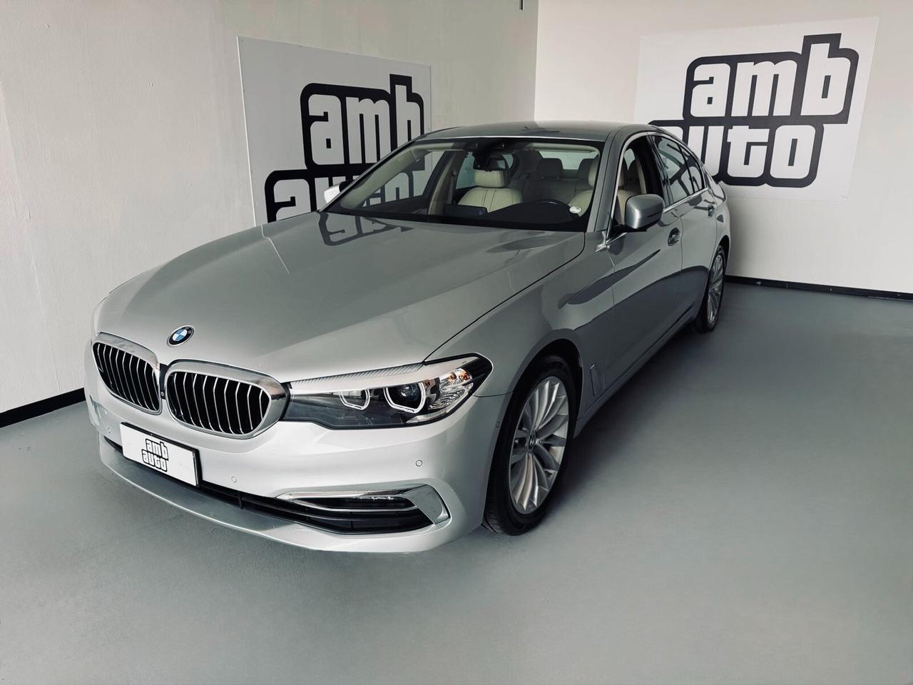 Bmw 520 520d xDrive Luxury