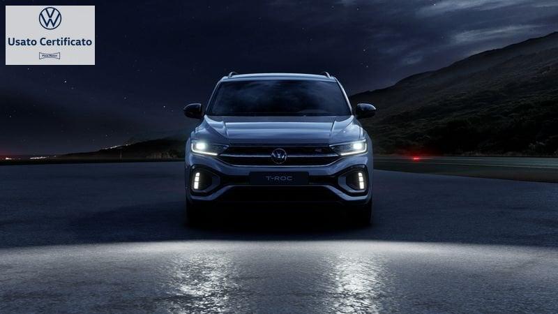 Volkswagen T-Roc T-Roc 1.0 TSI R-Line Plus