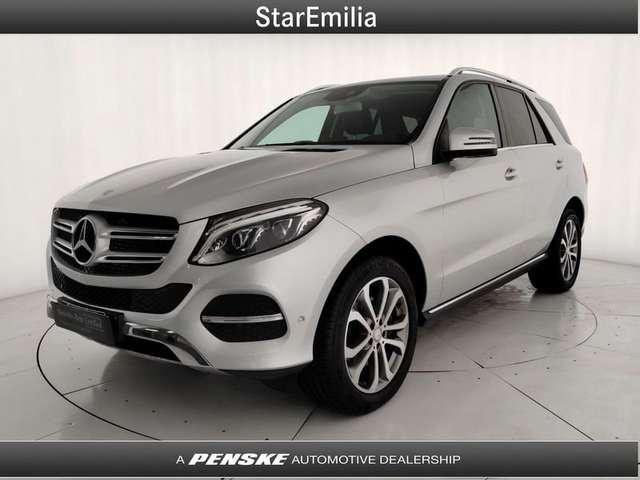 Mercedes-Benz GLE 250 - W166 Diesel 250 d Sport 4matic auto