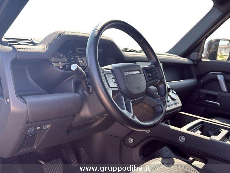 Land Rover Defender VII 2020 110 Diesel 110 3.0d i6 mhev X-Dynamic SE awd 200cv a