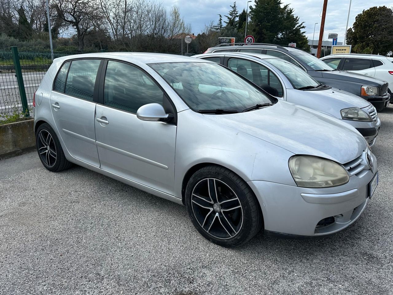 Volkswagen Golf 2.0 16V TDI 4x4 2006