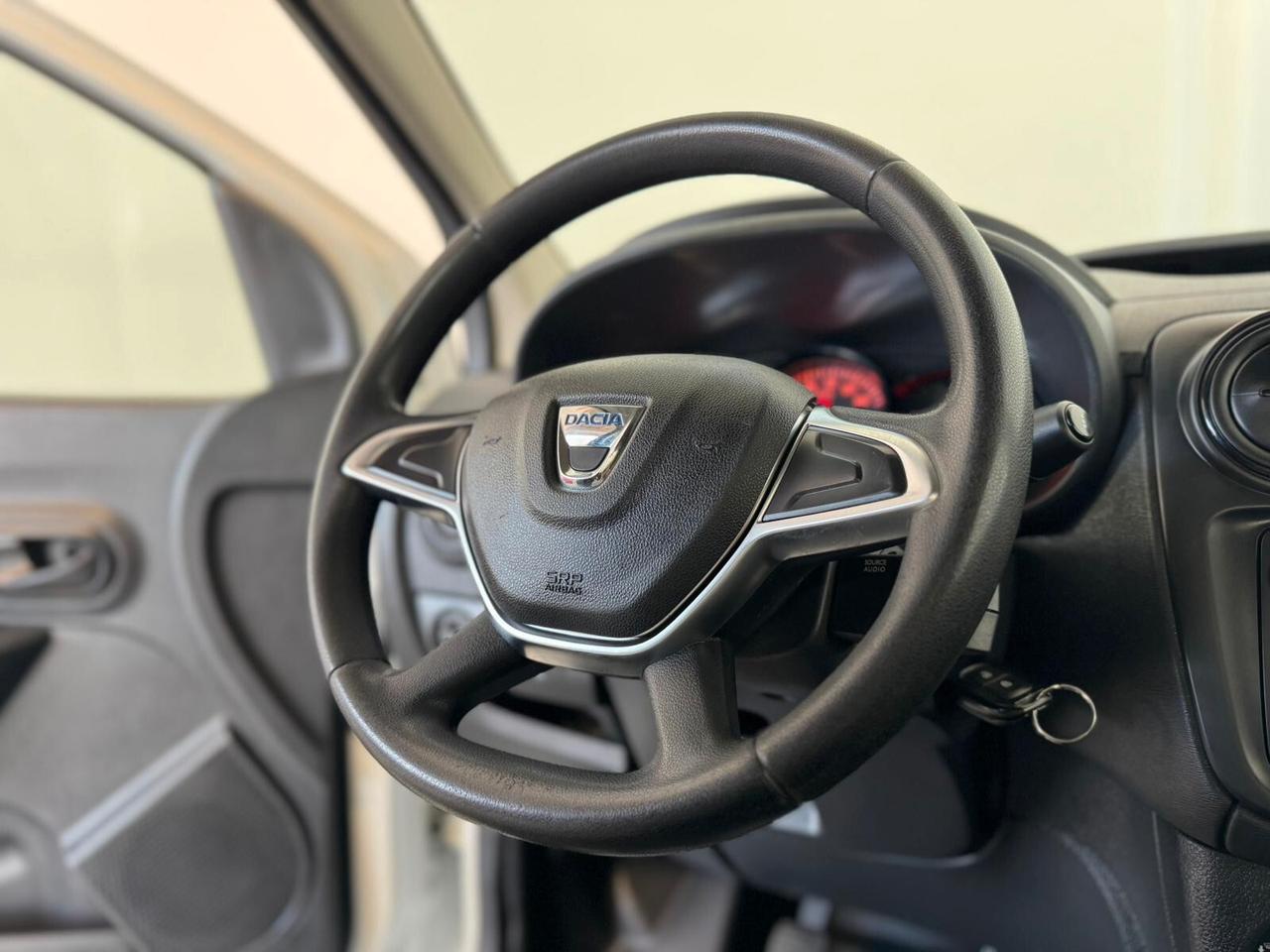 Dacia Dokker pick-up 1.5 dCi 95 CV cassone