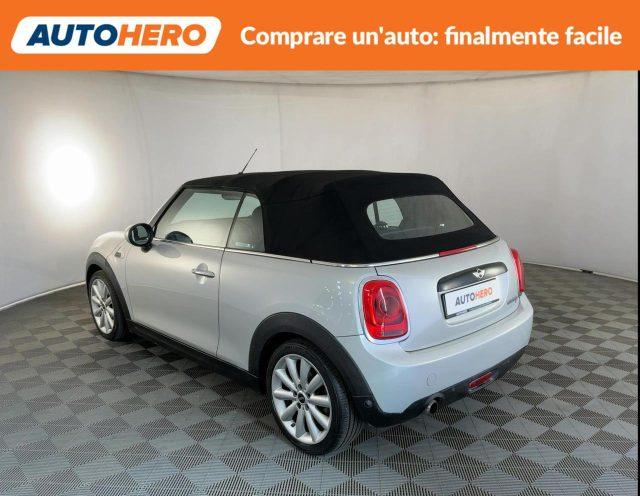 MINI Mini 1.5 Cooper D Cabrio