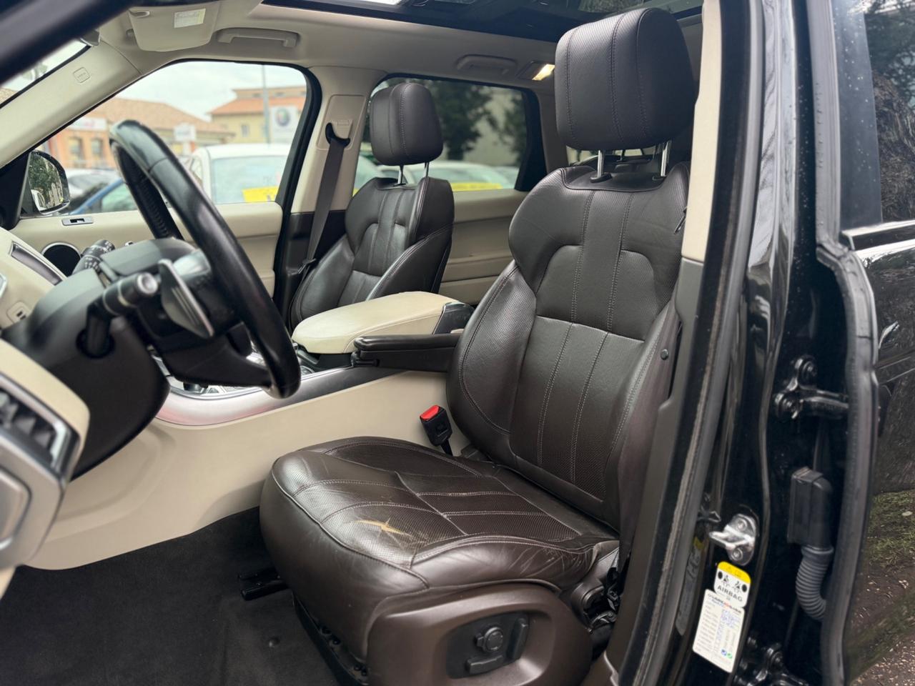 Land Rover Range Sport 3.0 TDV6 HSE Dynamic