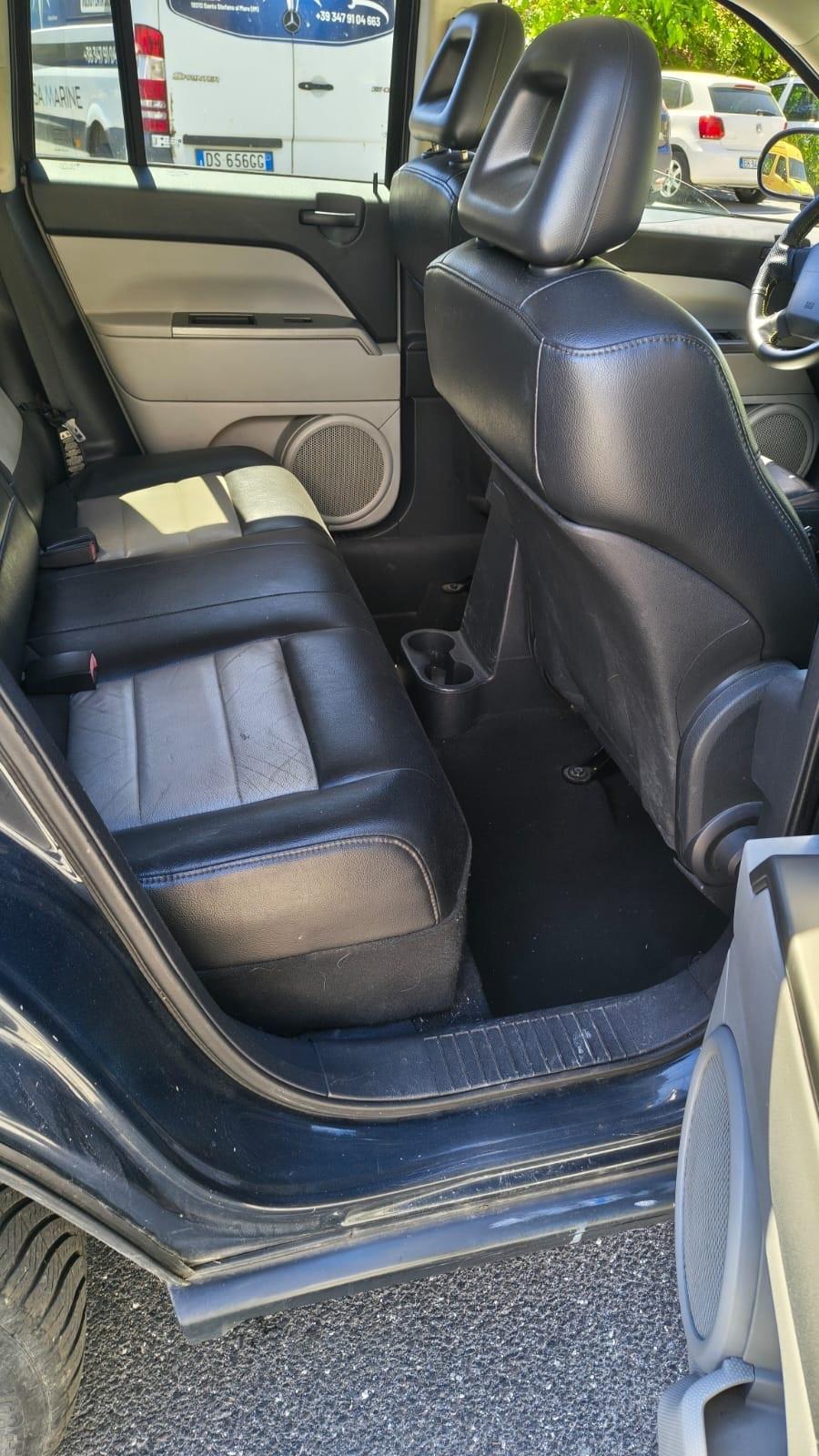 Jeep Compass 2.0 Turbodiesel Limited