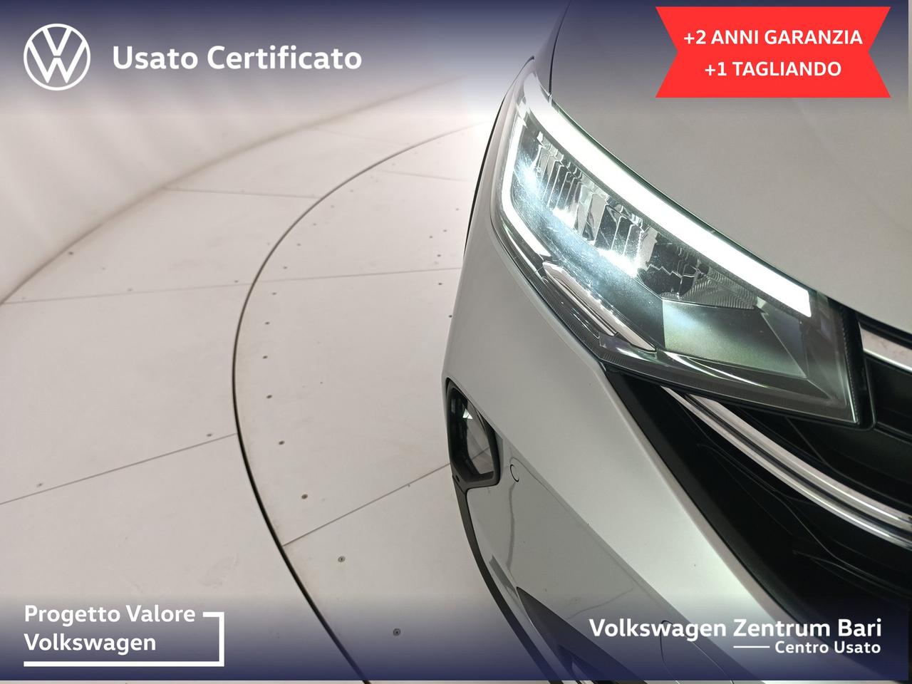 Volkswagen Taigo 1.0 tsi life 95cv