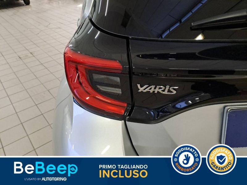 Toyota Yaris 1.5H 130 LOUNGE