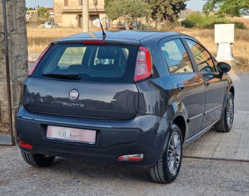 Fiat Punto 1.3 MJT II 75 CV 5 porte Lounge