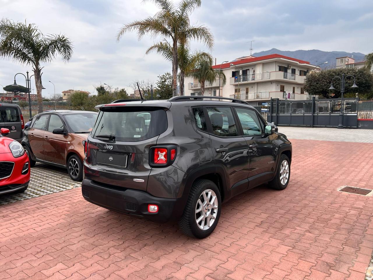 Jeep Renegade 1.6 Mjt 120 CV Longitude