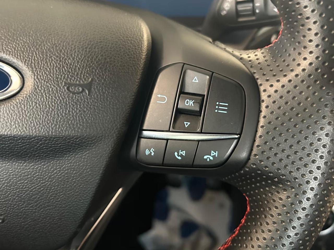 Ford Puma 1.0 EcoBoost Hybrid 125 CV S&S ST-Line X