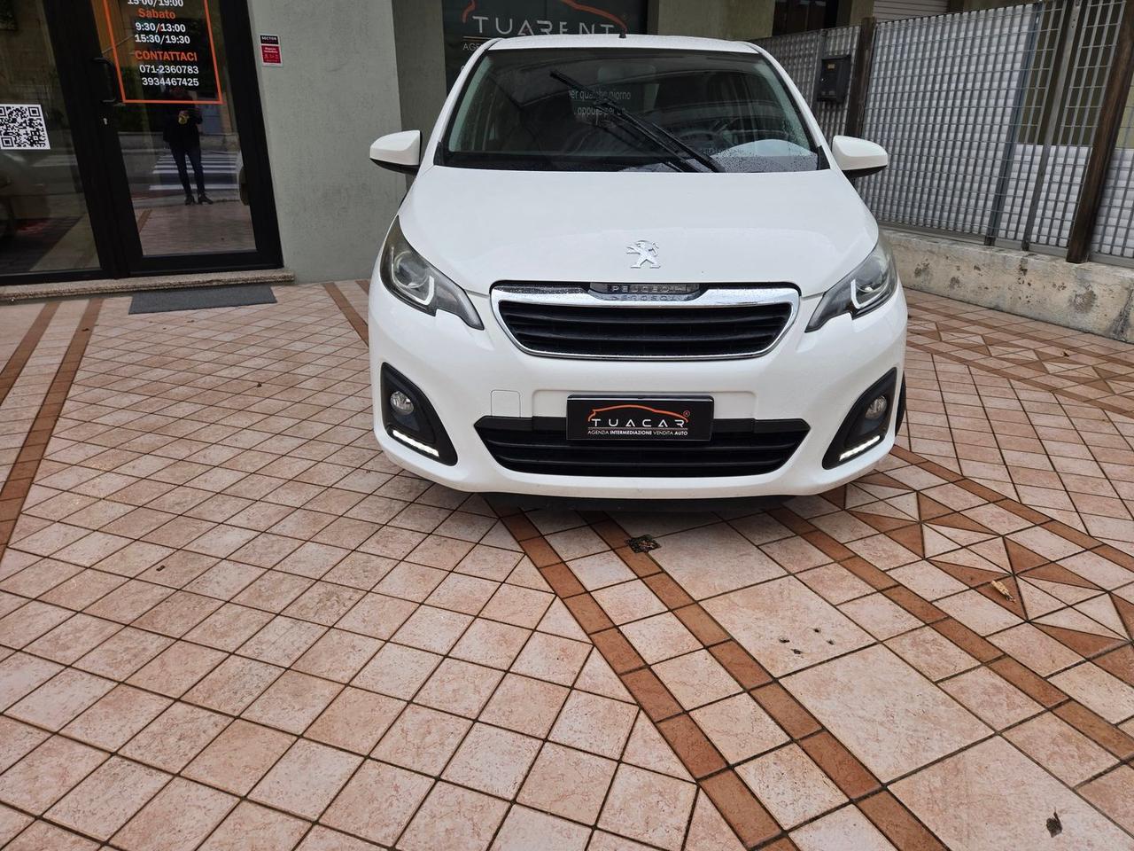 Peugeot 108 1.0 VTI 68 ALLURE #50690