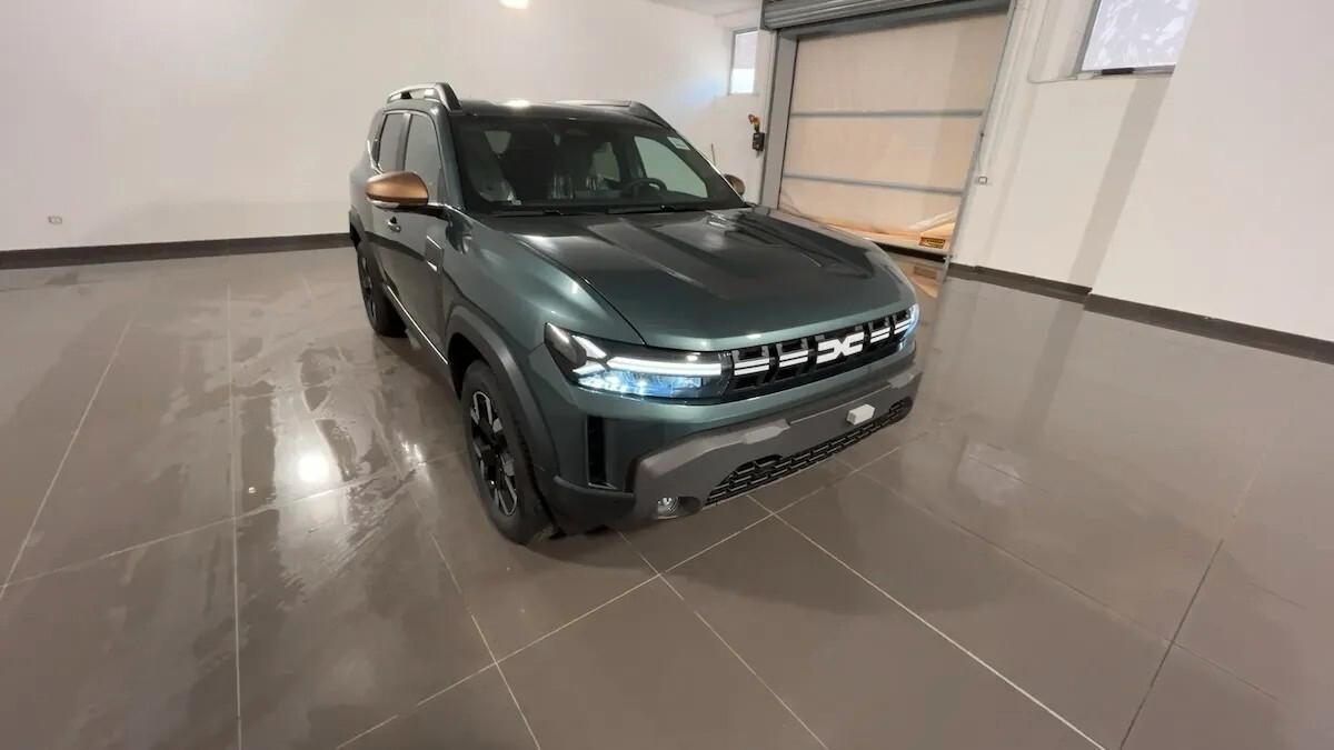 Dacia Duster Tce 130 CV MHEV 4x4 Extreme