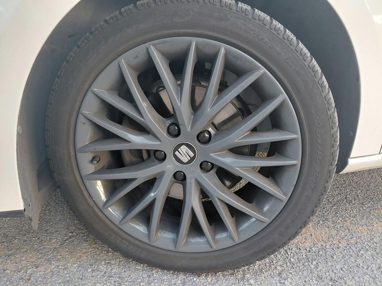 Seat Leon 1.6 tdi Connect CV 110 #50343