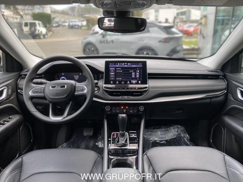 Jeep Compass 1.5 Turbo T4 130 CV MHEV 2WD Summit