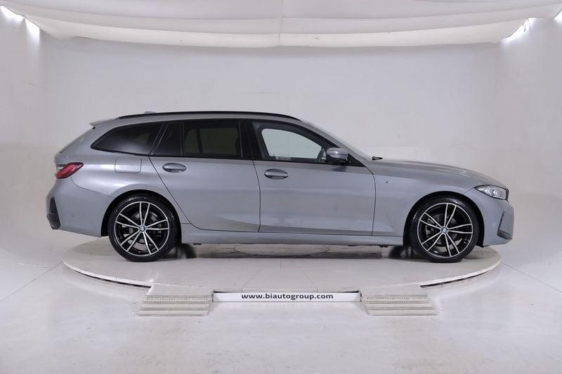 BMW Serie 3 G21 2022 Touring 320d Touring mhev 48V xdrive M Sport auto