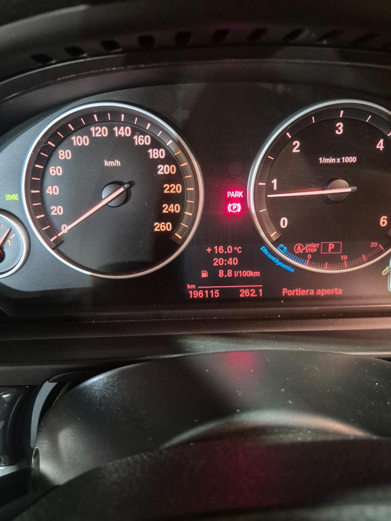 Bmw 520 520d Touring Futura