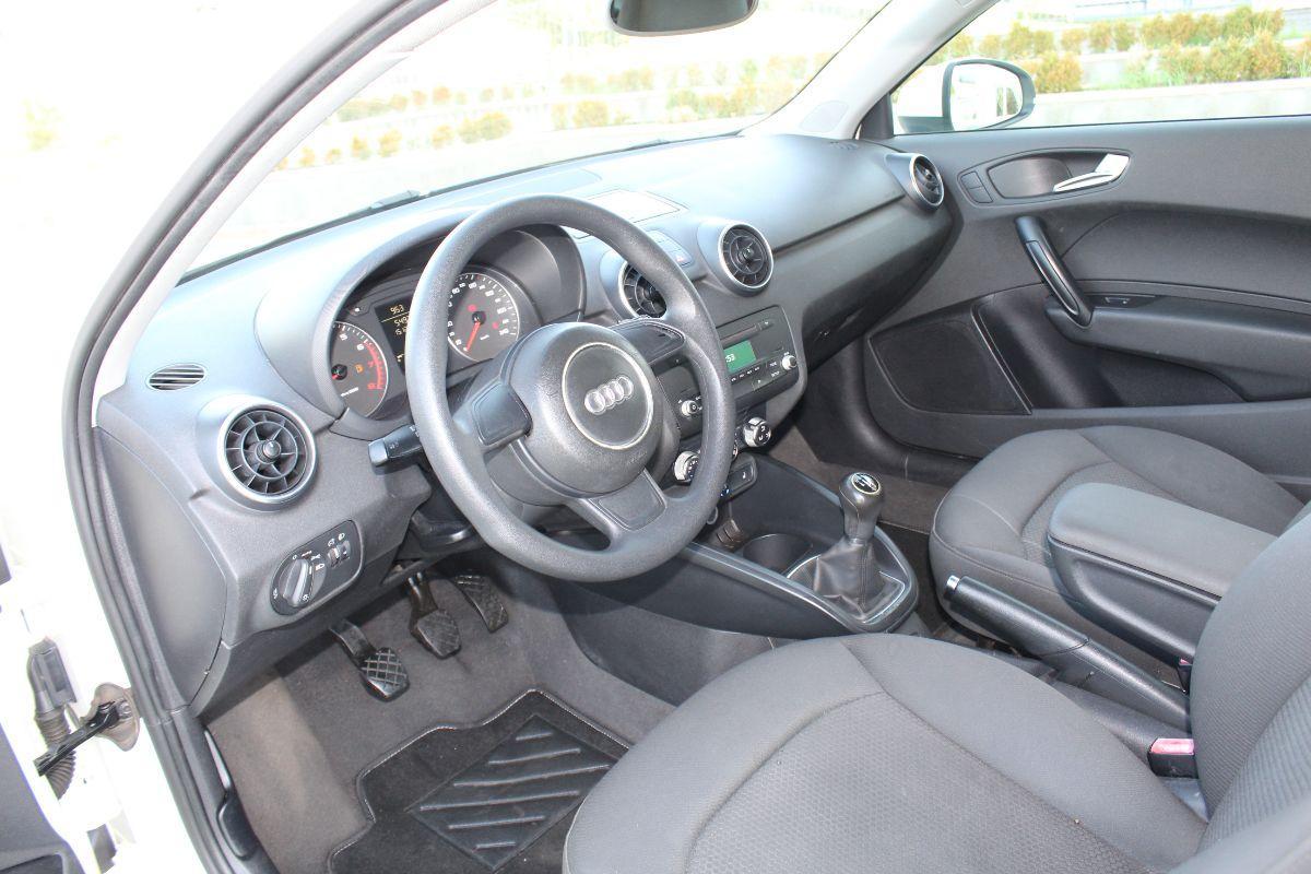 AUDI - A1 - 1.2 TFSI Attraction